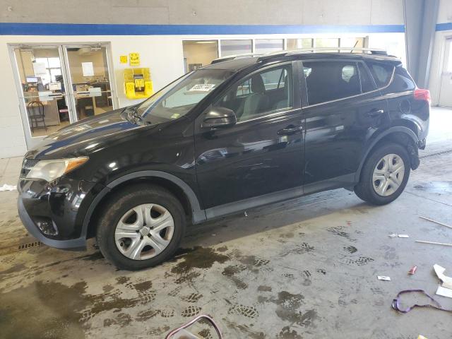 TOYOTA RAV4 LE 2015 2t3zfrev4fw149465