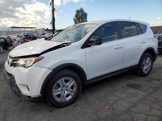 TOYOTA RAV4 LE 2015 2t3zfrev4fw160613