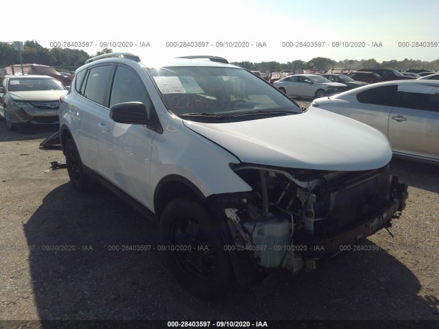 TOYOTA RAV4 2015 2t3zfrev4fw168114