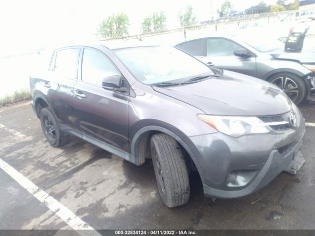 TOYOTA RAV4 2015 2t3zfrev4fw175631