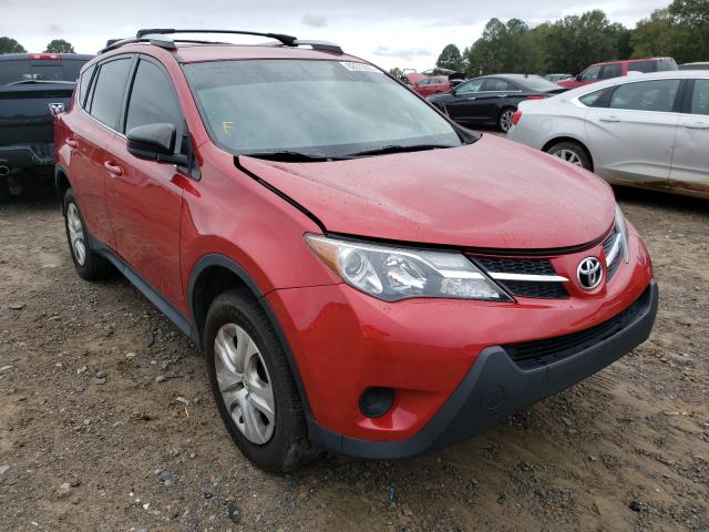 TOYOTA RAV4 LE 2015 2t3zfrev4fw177122