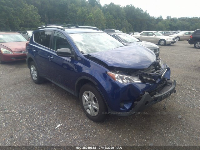 TOYOTA RAV4 2015 2t3zfrev4fw177427