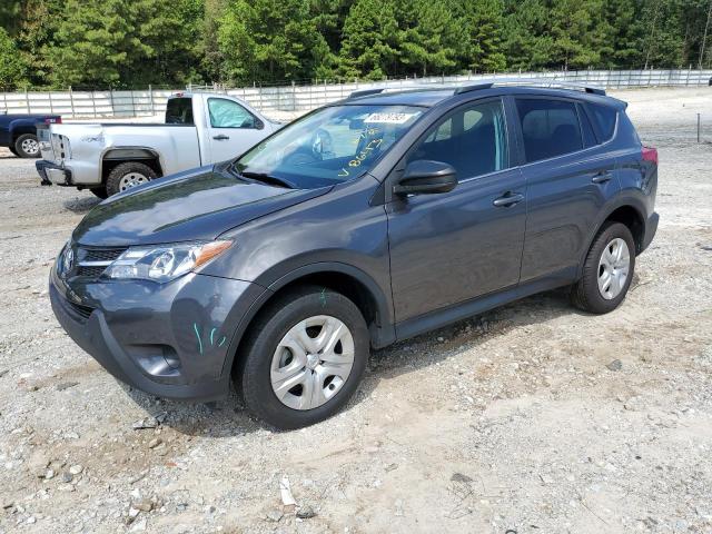 TOYOTA RAV4 LE 2015 2t3zfrev4fw178643