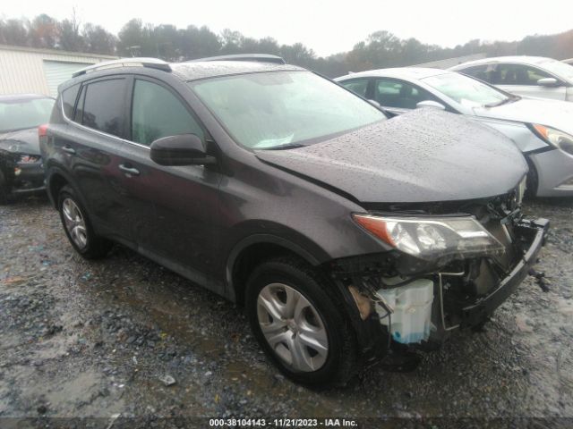 TOYOTA RAV4 2015 2t3zfrev4fw184751