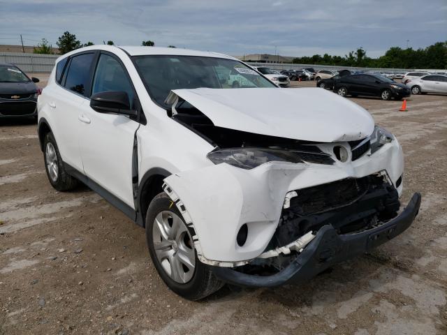 TOYOTA RAV4 LE 2015 2t3zfrev4fw186774