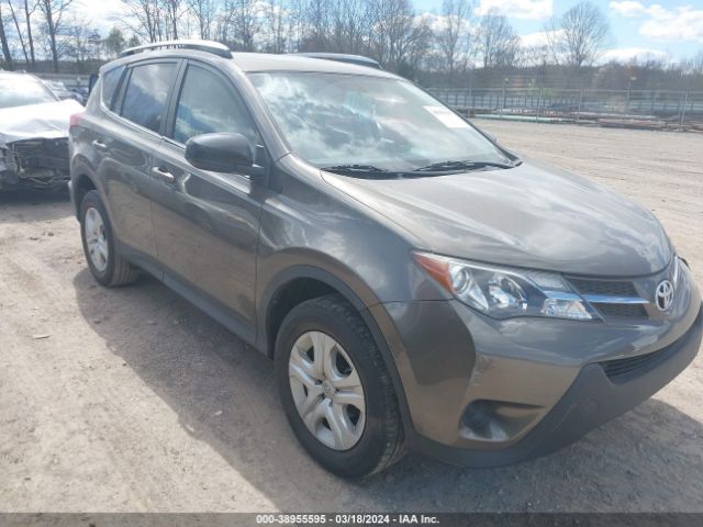 TOYOTA RAV4 2015 2t3zfrev4fw202567