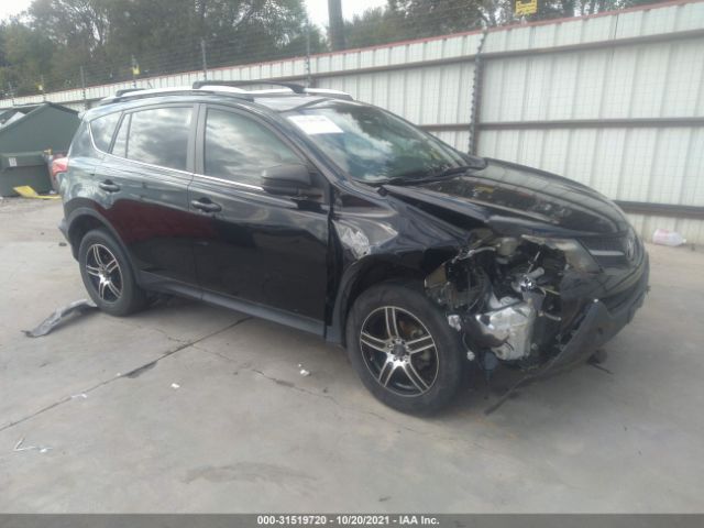 TOYOTA RAV4 2015 2t3zfrev4fw204397