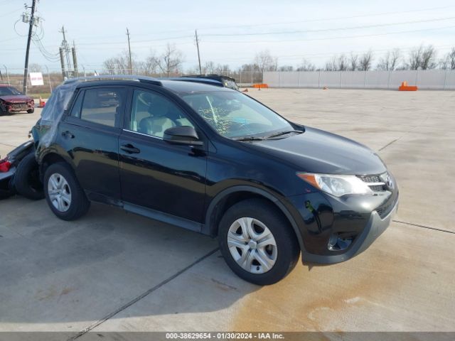 TOYOTA RAV4 2015 2t3zfrev4fw206649