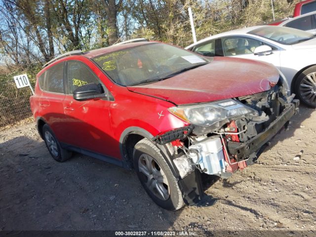 TOYOTA RAV4 2015 2t3zfrev4fw206683