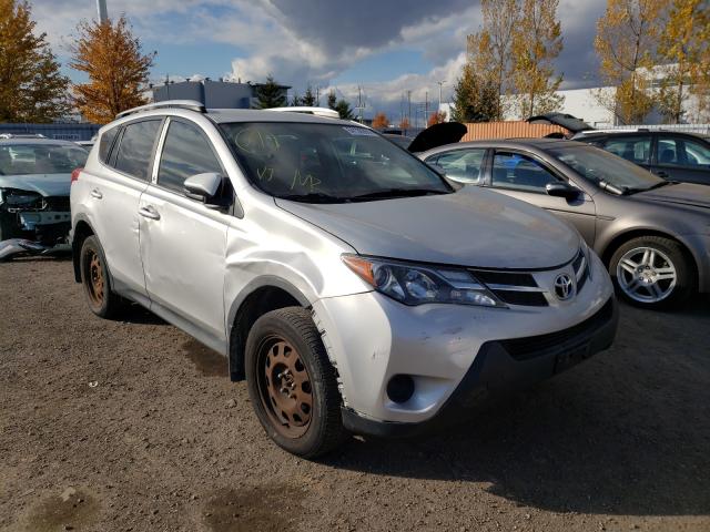 TOYOTA RAV4 LE 2015 2t3zfrev4fw209034