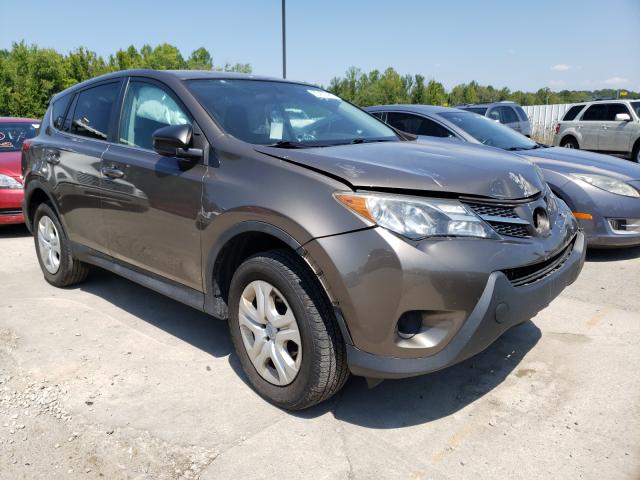 TOYOTA RAV4 LE 2015 2t3zfrev4fw223001