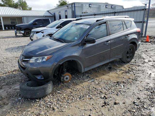 TOYOTA RAV4 LE 2015 2t3zfrev4fw223760