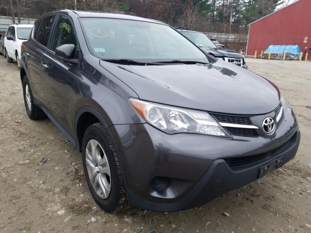 TOYOTA RAV4 LE 2015 2t3zfrev4fw224536