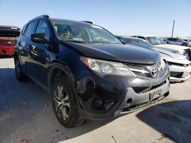 TOYOTA RAV4 LE 2015 2t3zfrev4fw226982