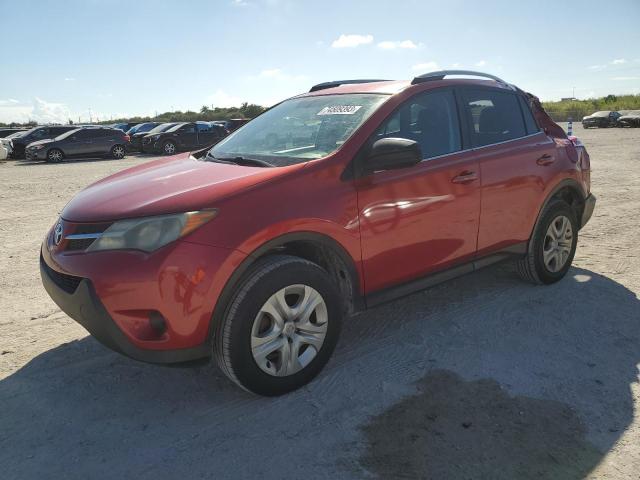 TOYOTA RAV4 2015 2t3zfrev4fw227288