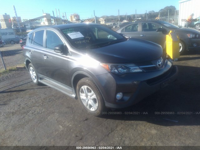 TOYOTA RAV4 2015 2t3zfrev4fw227548