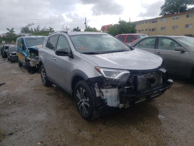 TOYOTA RAV4 LE 2016 2t3zfrev4gw239832