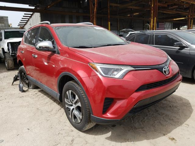 TOYOTA RAV4 LE 2016 2t3zfrev4gw241967