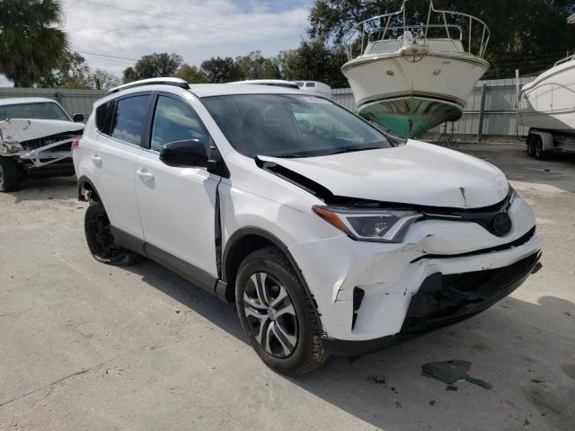 TOYOTA RAV4 LE 2016 2t3zfrev4gw242052