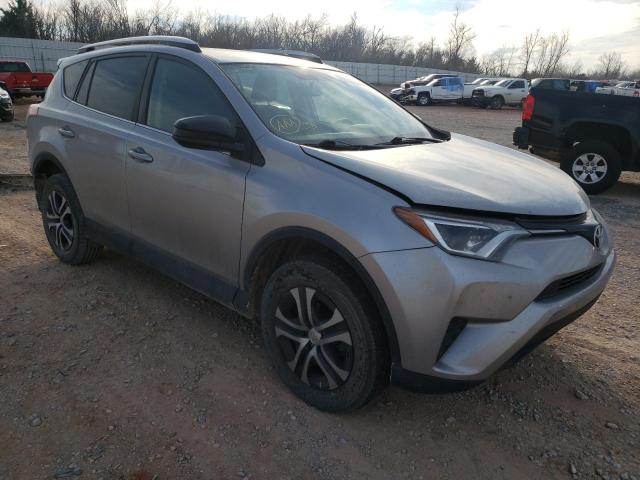 TOYOTA RAV4 LE 2016 2t3zfrev4gw242777