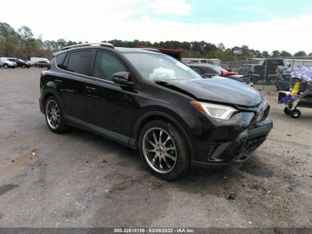 TOYOTA RAV4 2016 2t3zfrev4gw244139