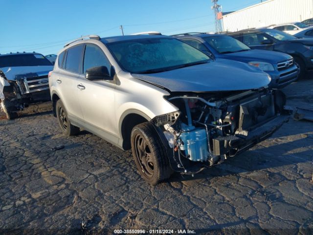 TOYOTA RAV4 2016 2t3zfrev4gw246327