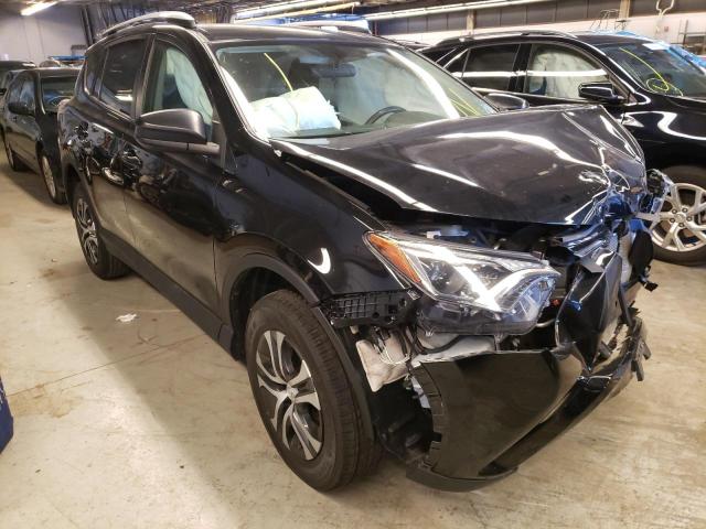 TOYOTA RAV4 LE 2016 2t3zfrev4gw246716