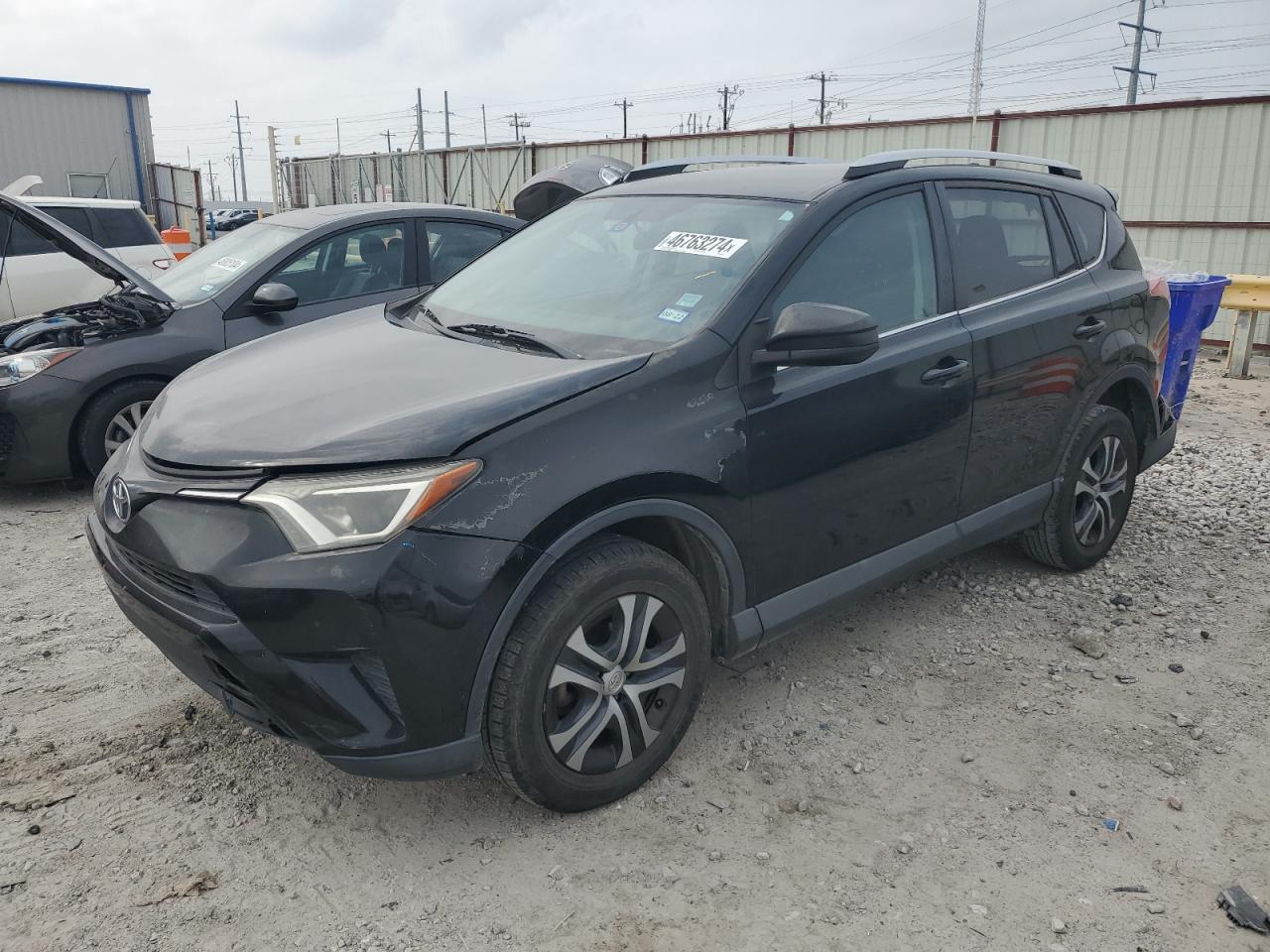 TOYOTA RAV 4 2016 2t3zfrev4gw247879