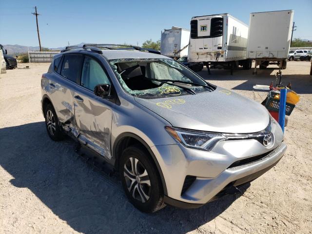 TOYOTA RAV4 LE 2016 2t3zfrev4gw252354