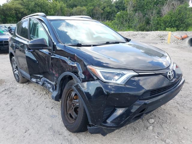 TOYOTA RAV4 LE 2016 2t3zfrev4gw254881