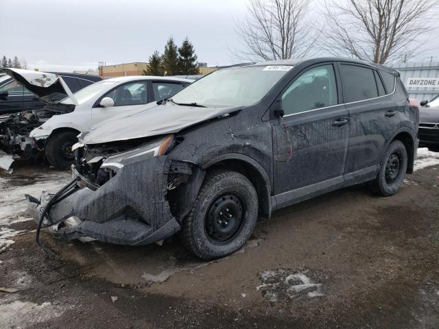 TOYOTA RAV4 LE 2016 2t3zfrev4gw273611