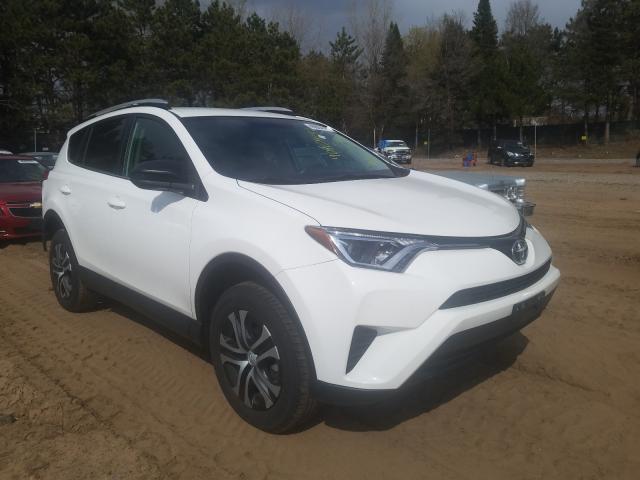 TOYOTA RAV4 LE 2016 2t3zfrev4gw273625