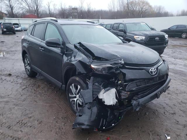 TOYOTA RAV4 LE 2016 2t3zfrev4gw274127