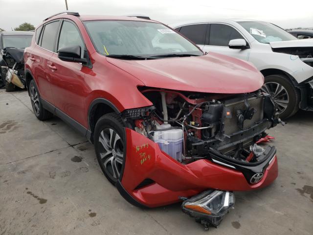 TOYOTA RAV4 LE 2016 2t3zfrev4gw277481