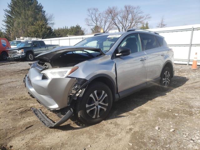 TOYOTA RAV4 LE 2016 2t3zfrev4gw281031