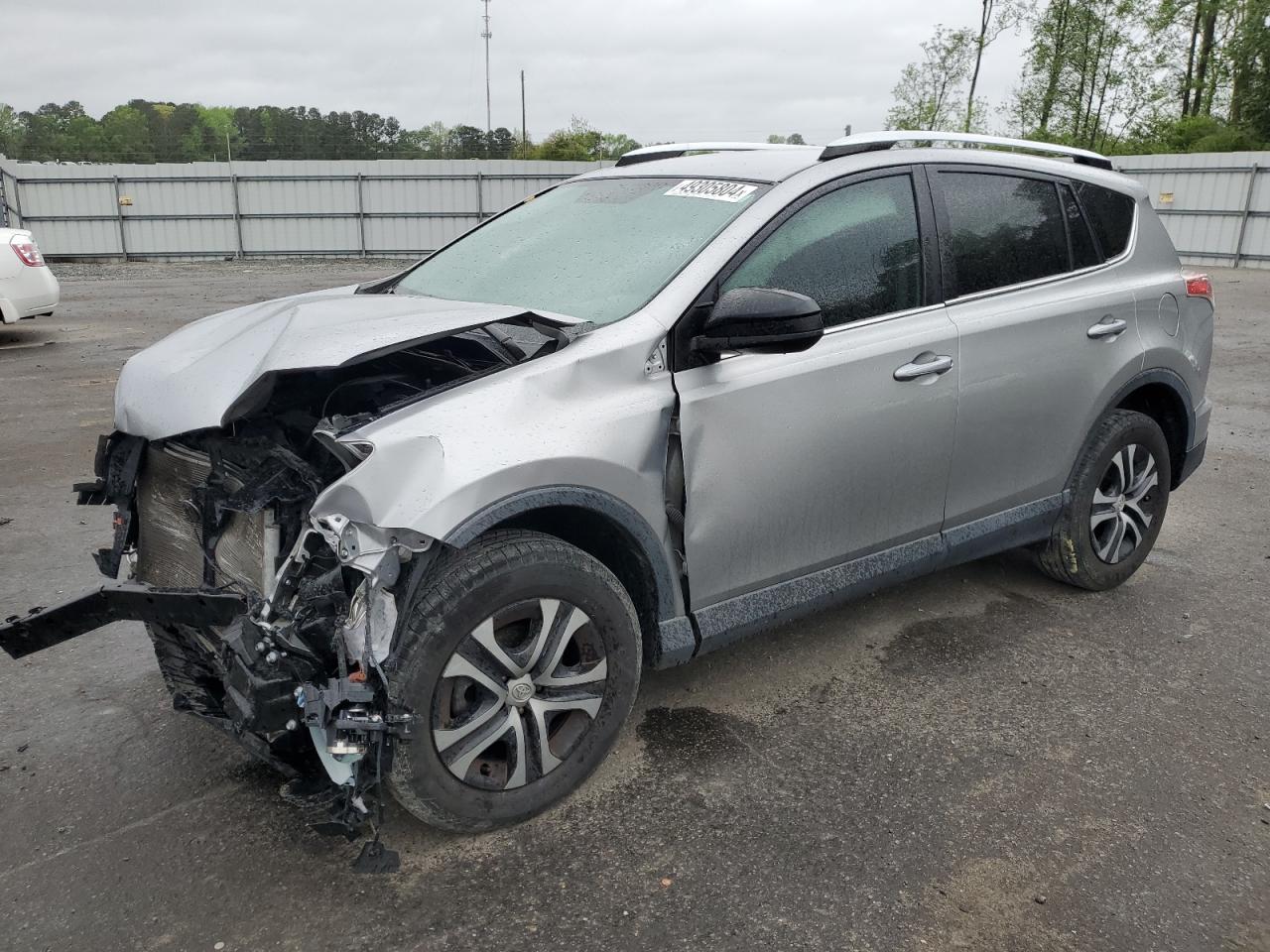 TOYOTA RAV 4 2016 2t3zfrev4gw285337