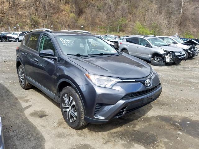 TOYOTA RAV4 LE 2016 2t3zfrev4gw292692