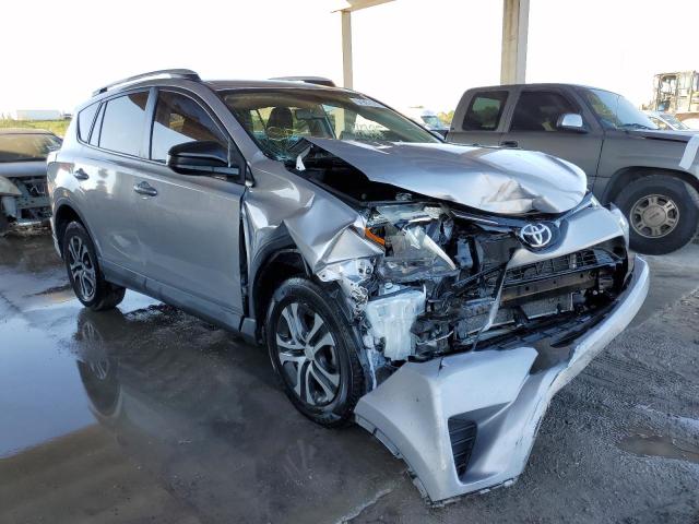 TOYOTA RAV4 LE 2016 2t3zfrev4gw293003