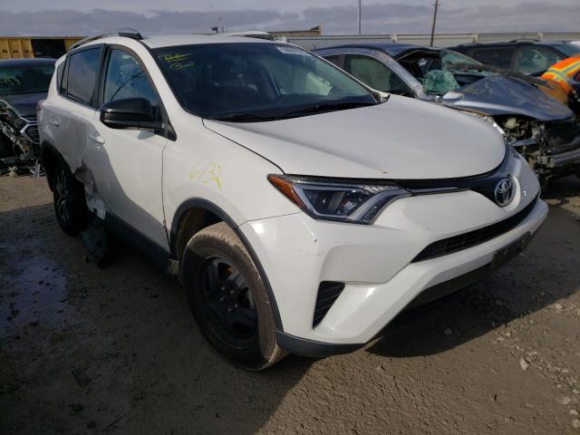 TOYOTA RAV4 LE 2016 2t3zfrev4gw293504