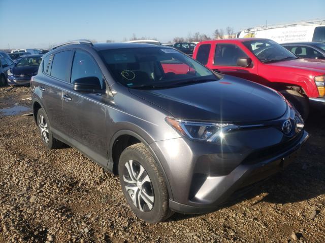 TOYOTA RAV4 LE 2016 2t3zfrev4gw295818