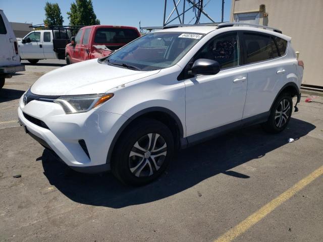 TOYOTA RAV4 LE 2016 2t3zfrev4gw298525