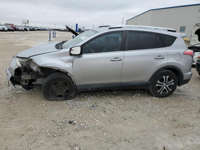 TOYOTA RAV4 LE 2016 2t3zfrev4gw303660