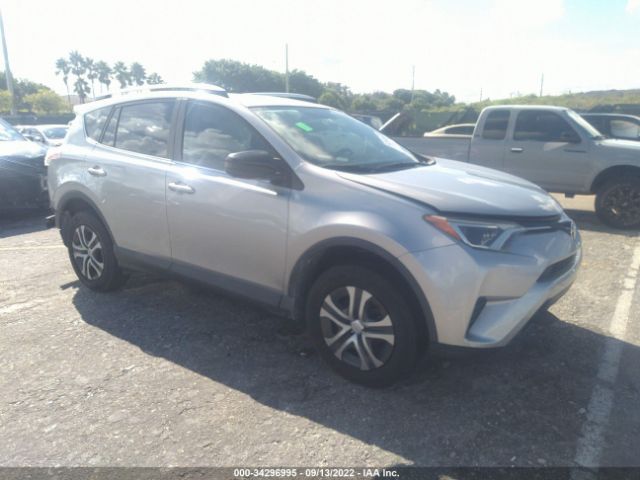 TOYOTA RAV4 2016 2t3zfrev4gw312455