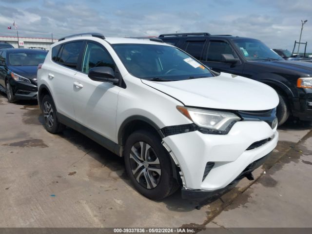 TOYOTA RAV4 2017 2t3zfrev4hw312778