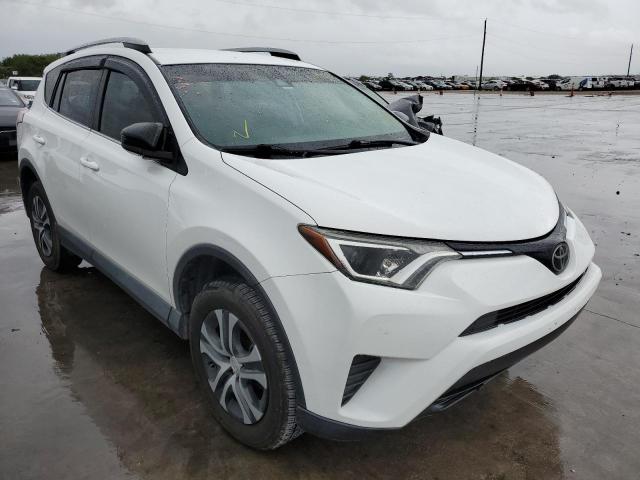 TOYOTA RAV4 LE 2017 2t3zfrev4hw317270