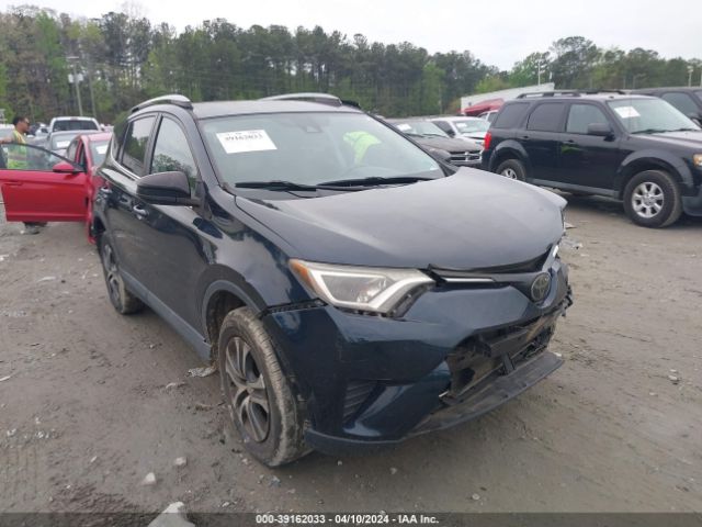 TOYOTA RAV4 2017 2t3zfrev4hw317804