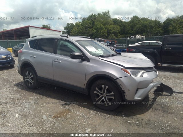 TOYOTA RAV4 2017 2t3zfrev4hw318340