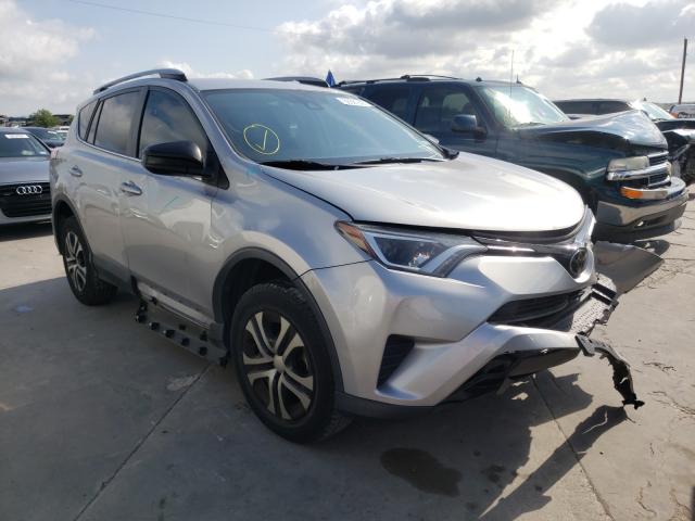 TOYOTA RAV4 LE 2017 2t3zfrev4hw319858