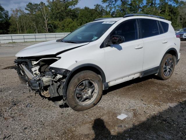 TOYOTA RAV4 LE 2017 2t3zfrev4hw320332