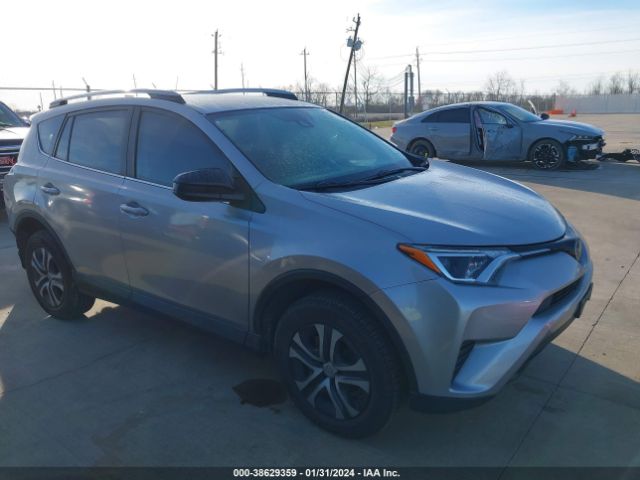 TOYOTA RAV4 2017 2t3zfrev4hw322033